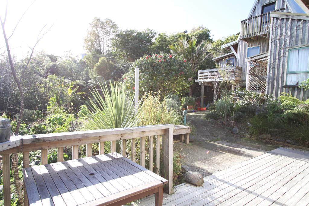 Fern Lodge Coromandel Quarto foto