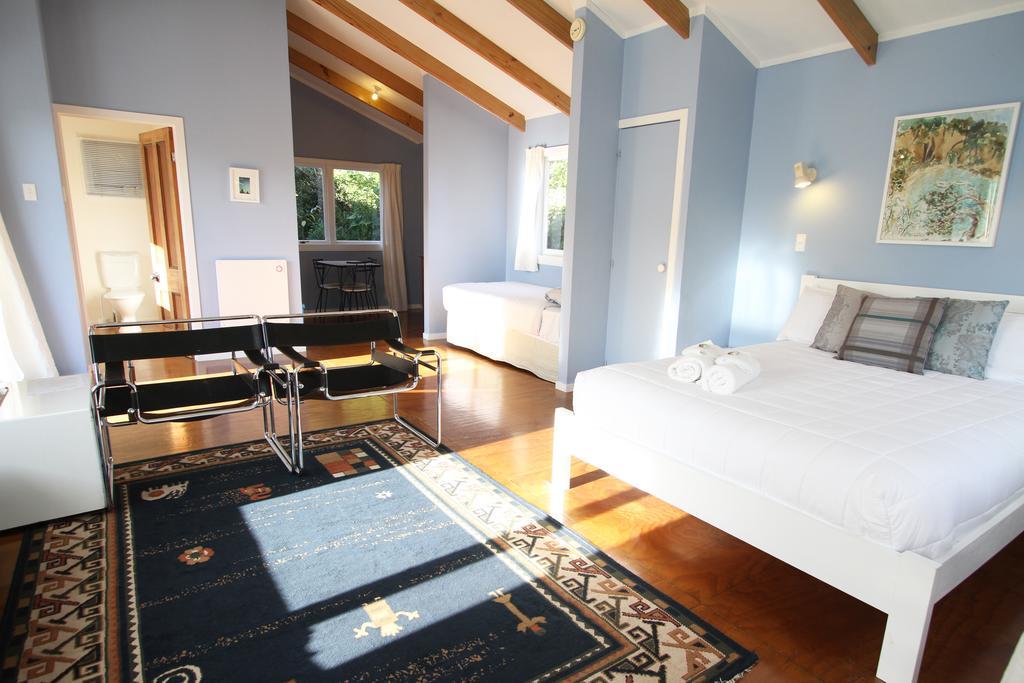Fern Lodge Coromandel Quarto foto