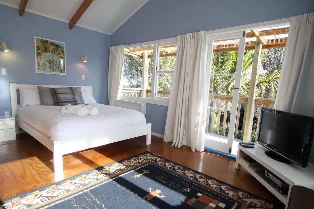 Fern Lodge Coromandel Quarto foto
