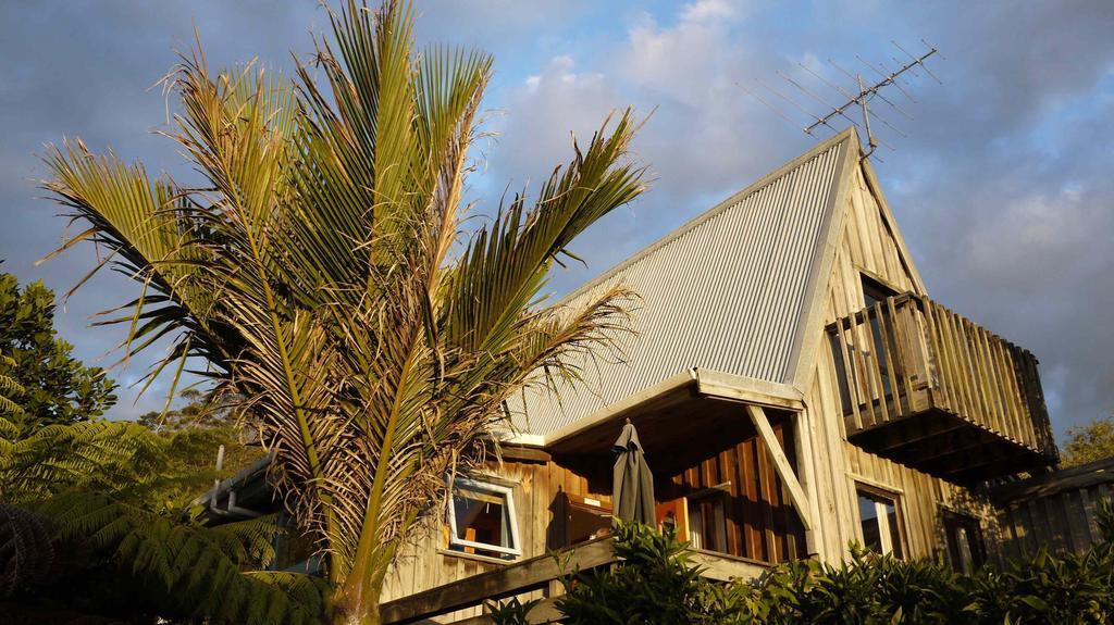 Fern Lodge Coromandel Exterior foto